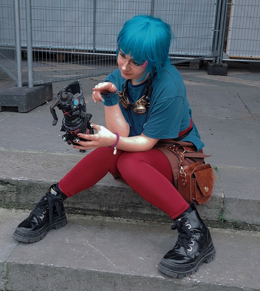 Powder and vi - Photo 12