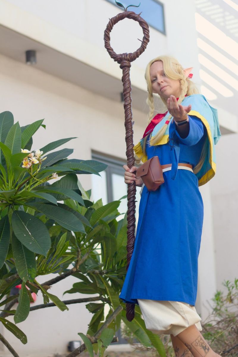 Blondiecosplay974 – Otaku City part. 2