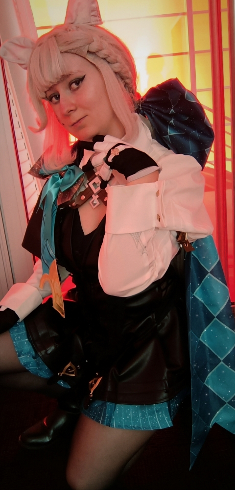 Lynette manga expo🐱 - Photo 9