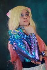 Ahri - CGC 2024 preview 2