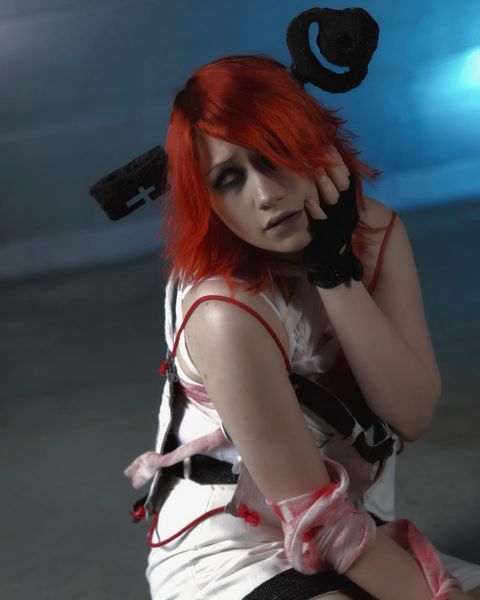 Martyn - Guilty Gear Aba 