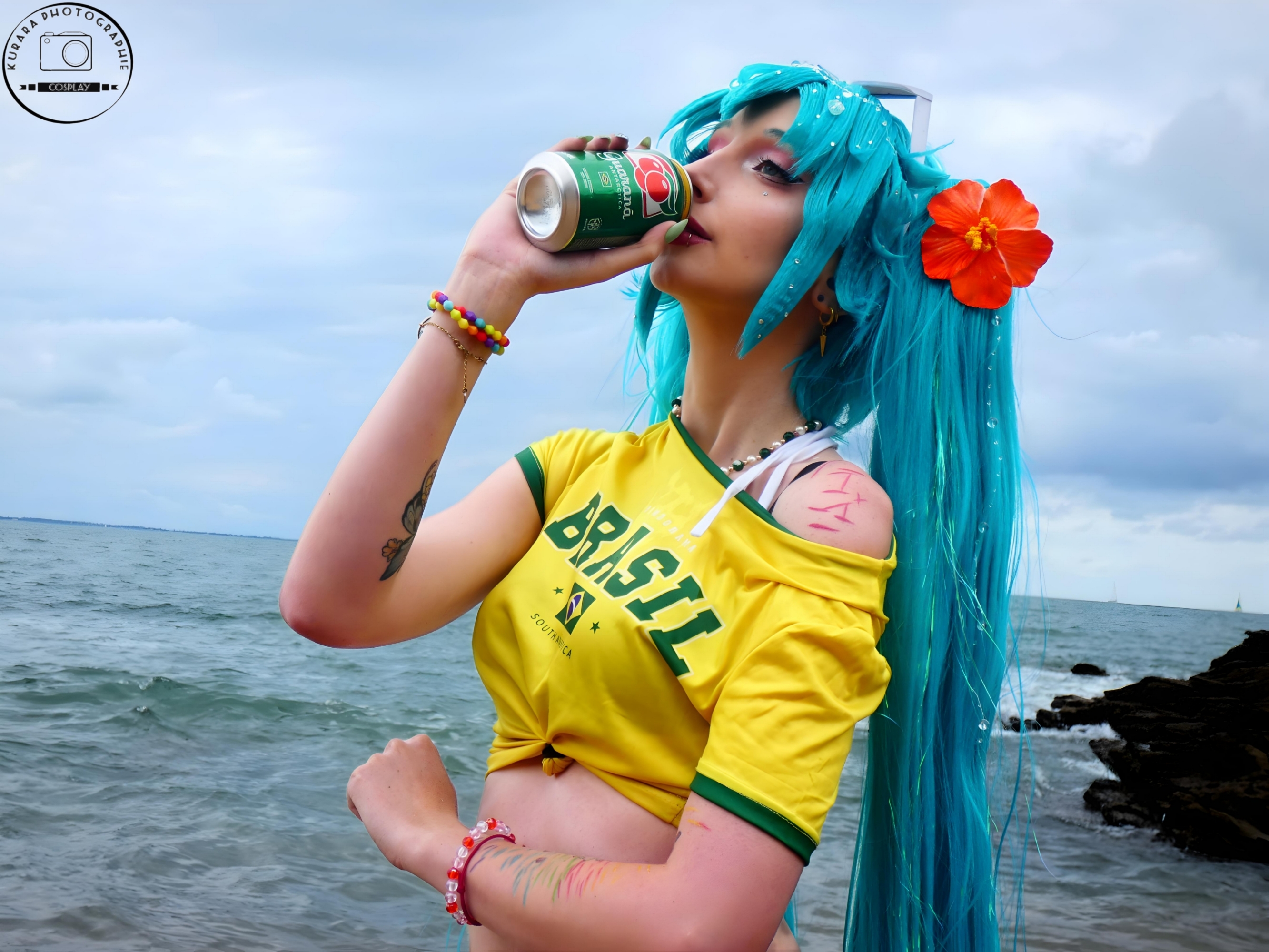 Brazil Miku, photo 12