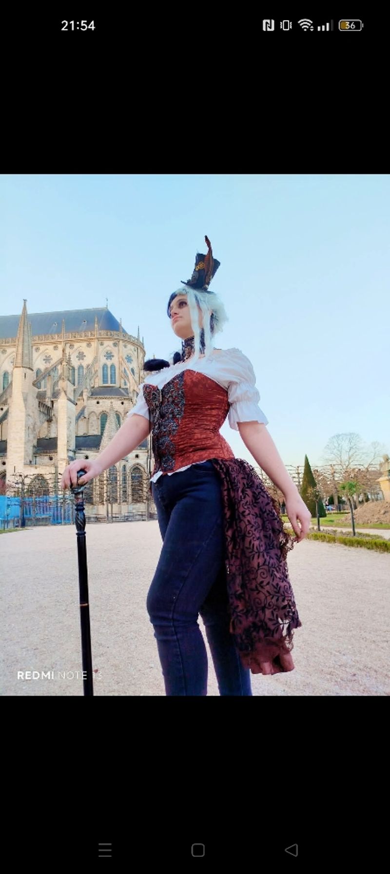 Kilari_heartfilia – Steampunk 