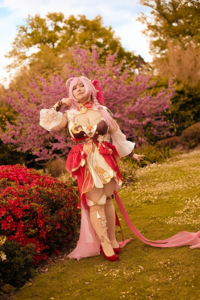 Allanya – Elysia Peachy Spring