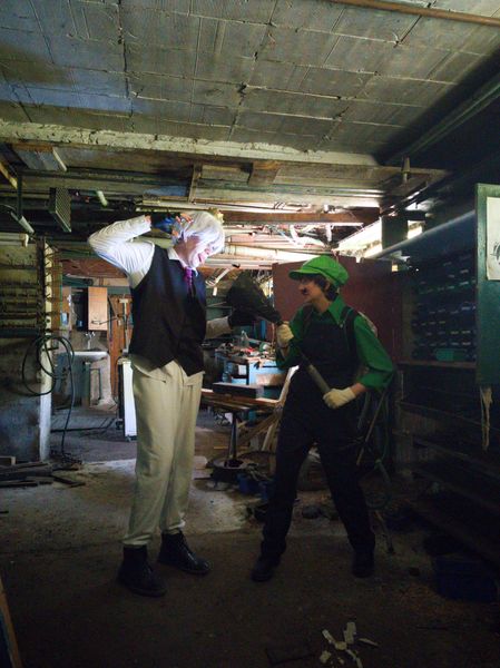 Mimikiwi.cos - Nintendo 