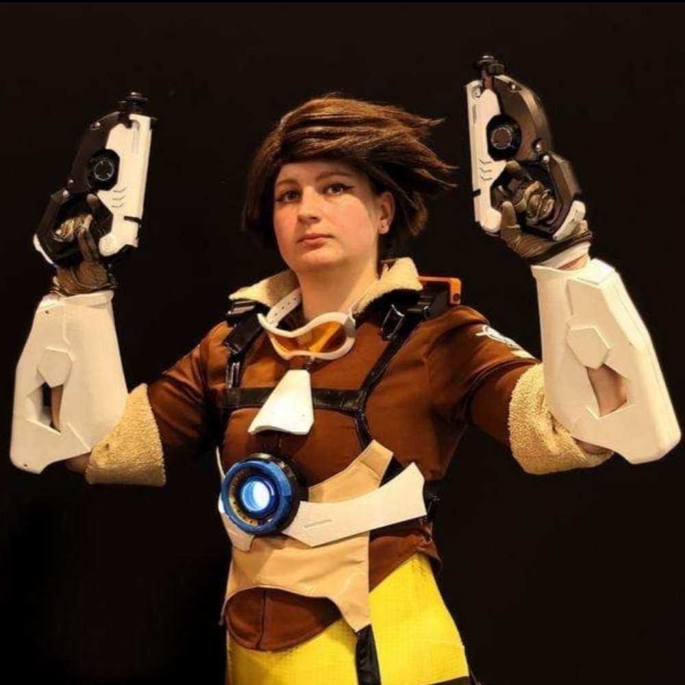 Tracer (Overwatch)