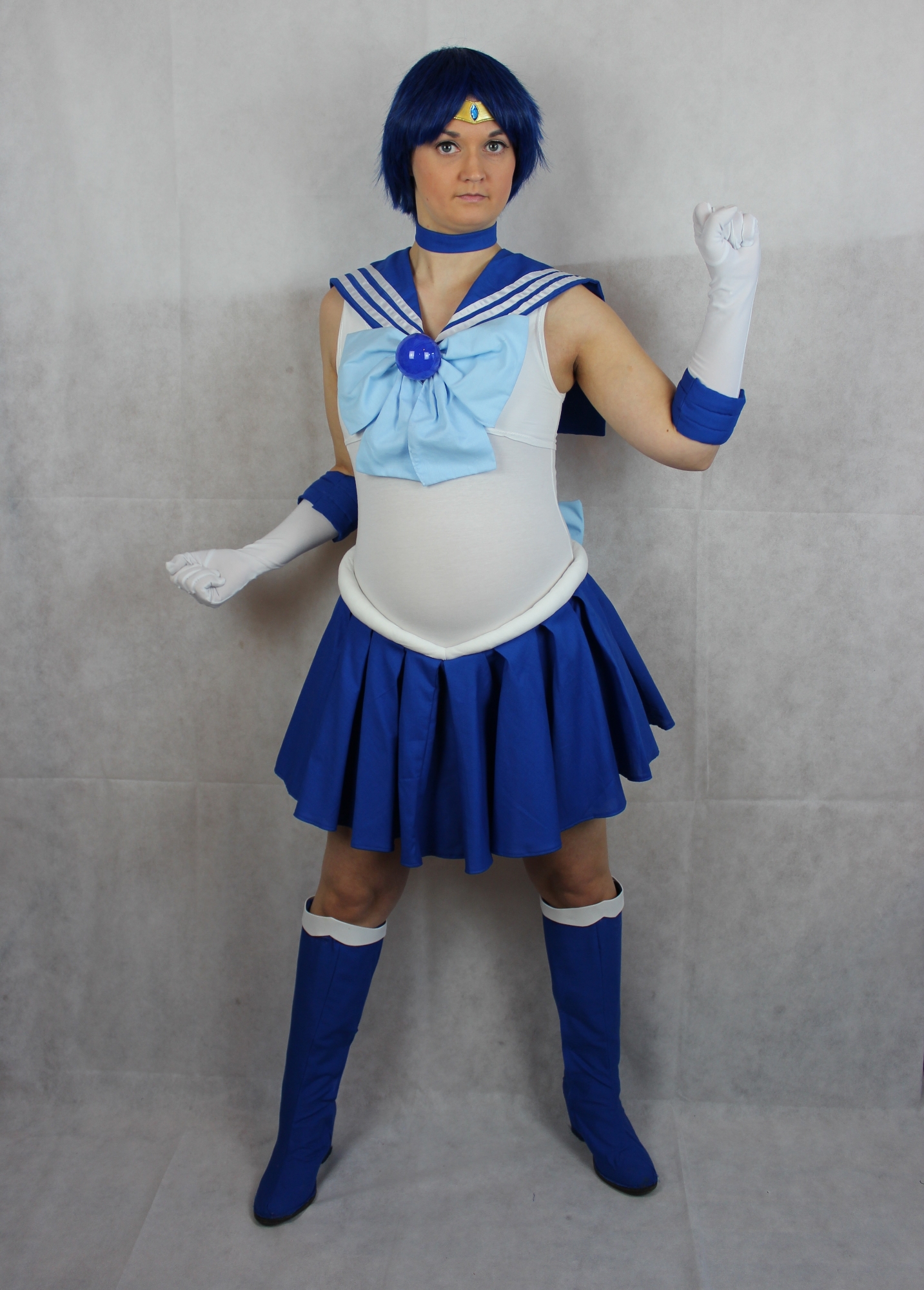 Sailor Merkur — photo 29