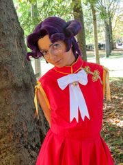 Anthy ( Touhou ) preview 3