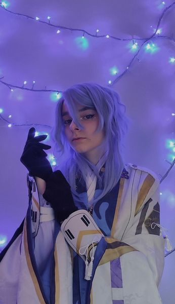 Ashyyy - Kamisato Ayato 🧋