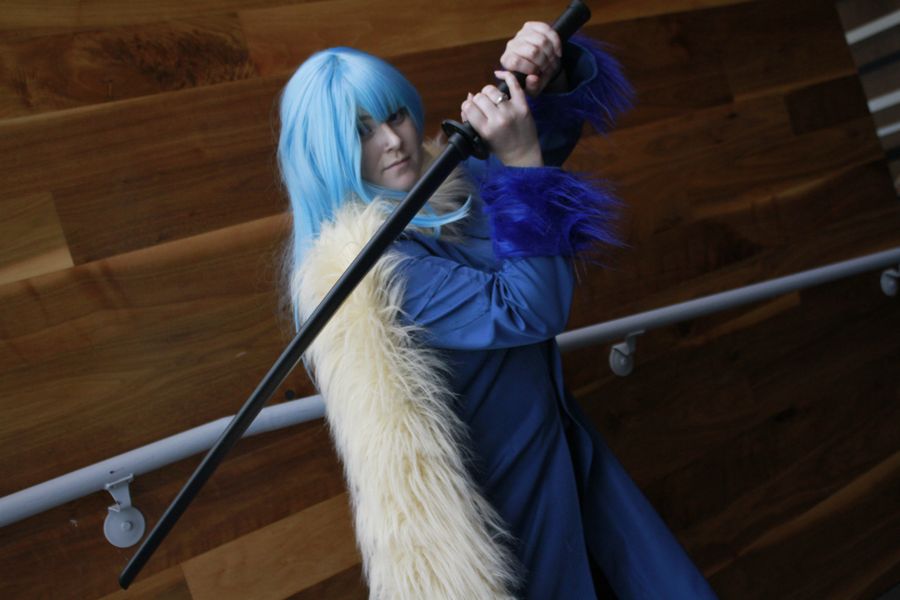 Chii - Rimuru QCAC 2019