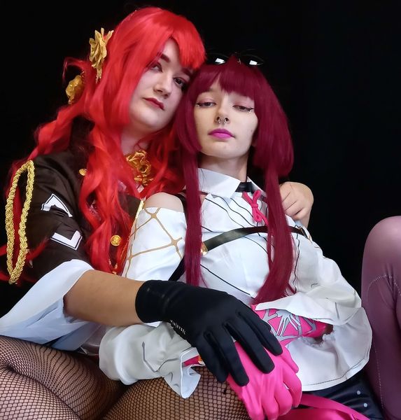 Mei_🫶 - Himeko 