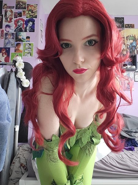 Raiu, Poison Ivy