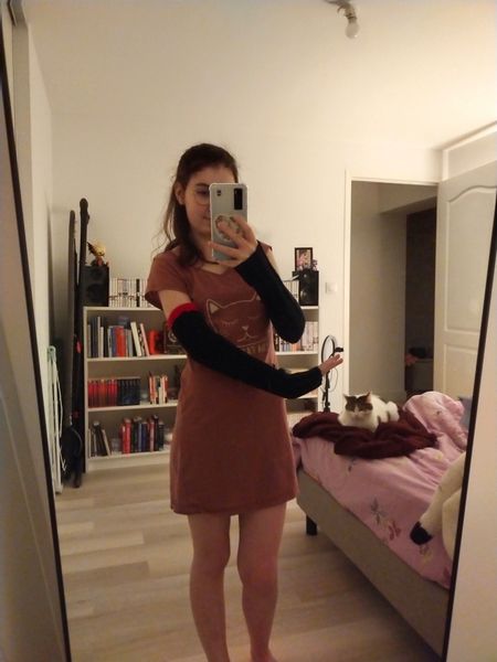 Renard - Crochet Katsuki Baug