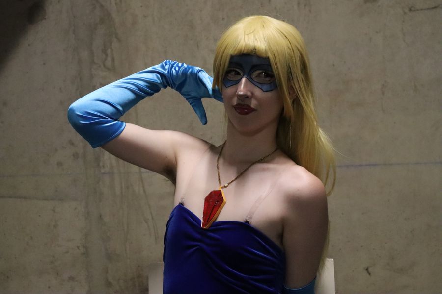_s1lent_ech0splay - Blonde Blazer