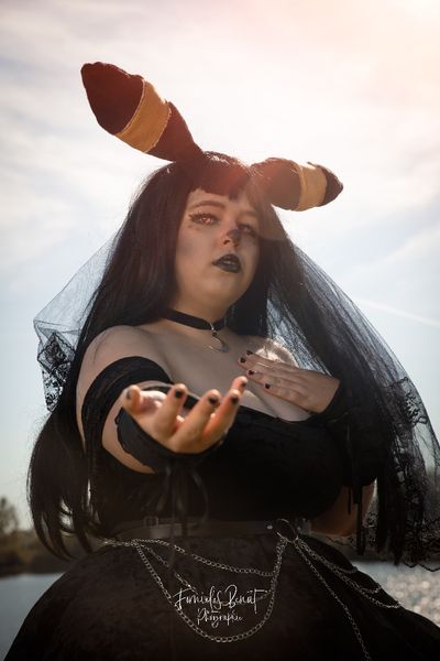 Yukuio - Noctali - shooting 1