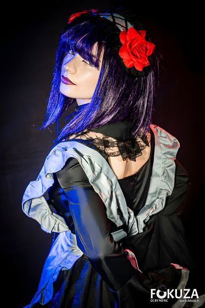 Saphir.cosplay - Shizuku kuroe