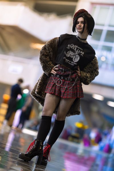 K4i_c0spl4y - ☆ Nana Osaki ☆