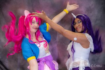 My little pony group preview 3