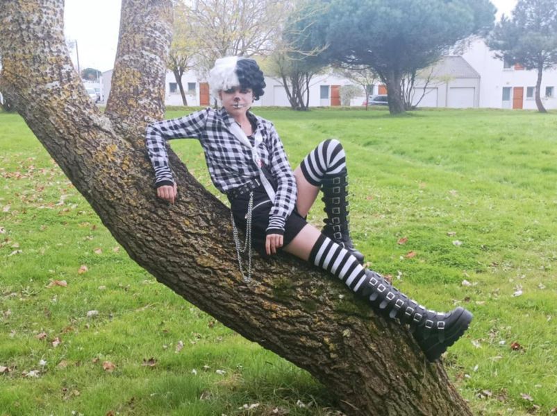 Bloupy_.cos - Monokuma