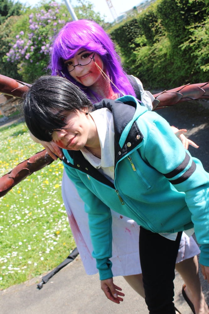 Rize et kaneki - Photo 6