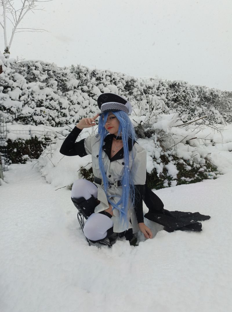 Karaxie – Esdeath 