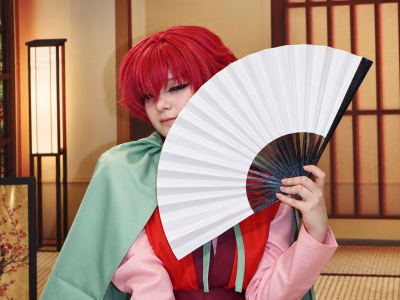 Anonymous2421, Yona photoshoot