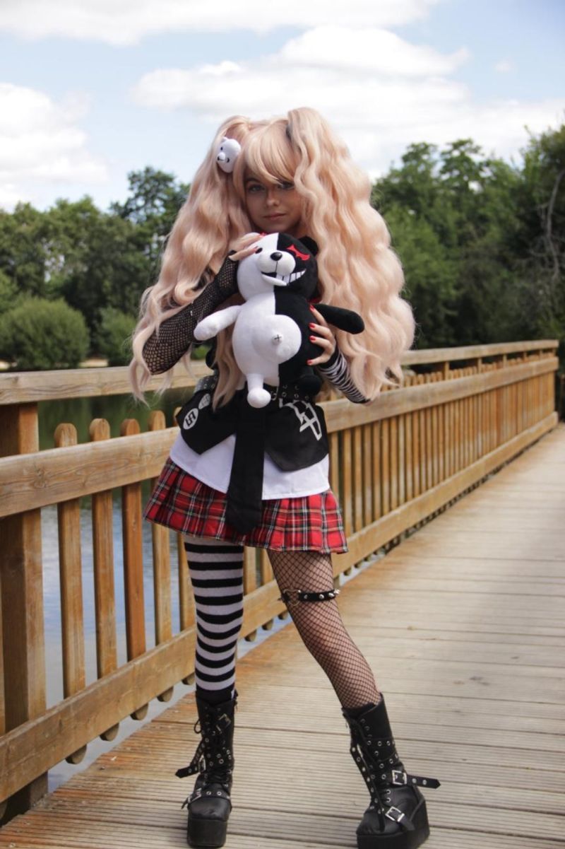 Bloupy_.cos – Junko shooting 