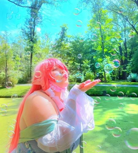 Cosplays from Paladins
