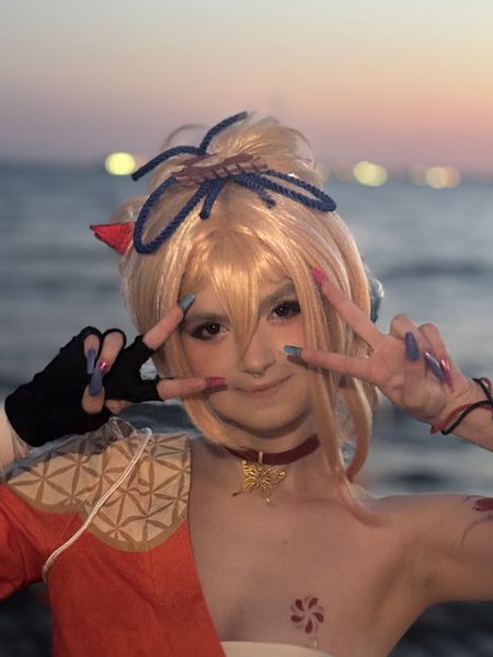 Kriiistberry - Yoimiya