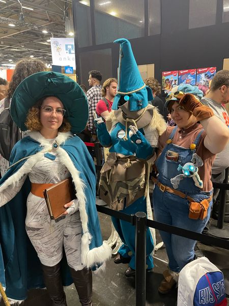 Dame_nawel - Japan Expo 2023