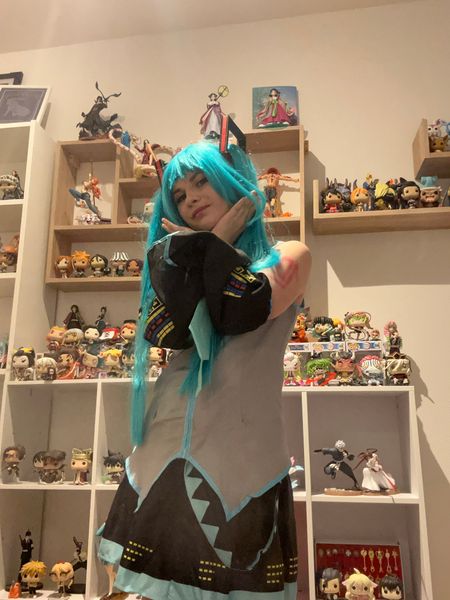 Ha.ru__cos - Hatsune Miku 