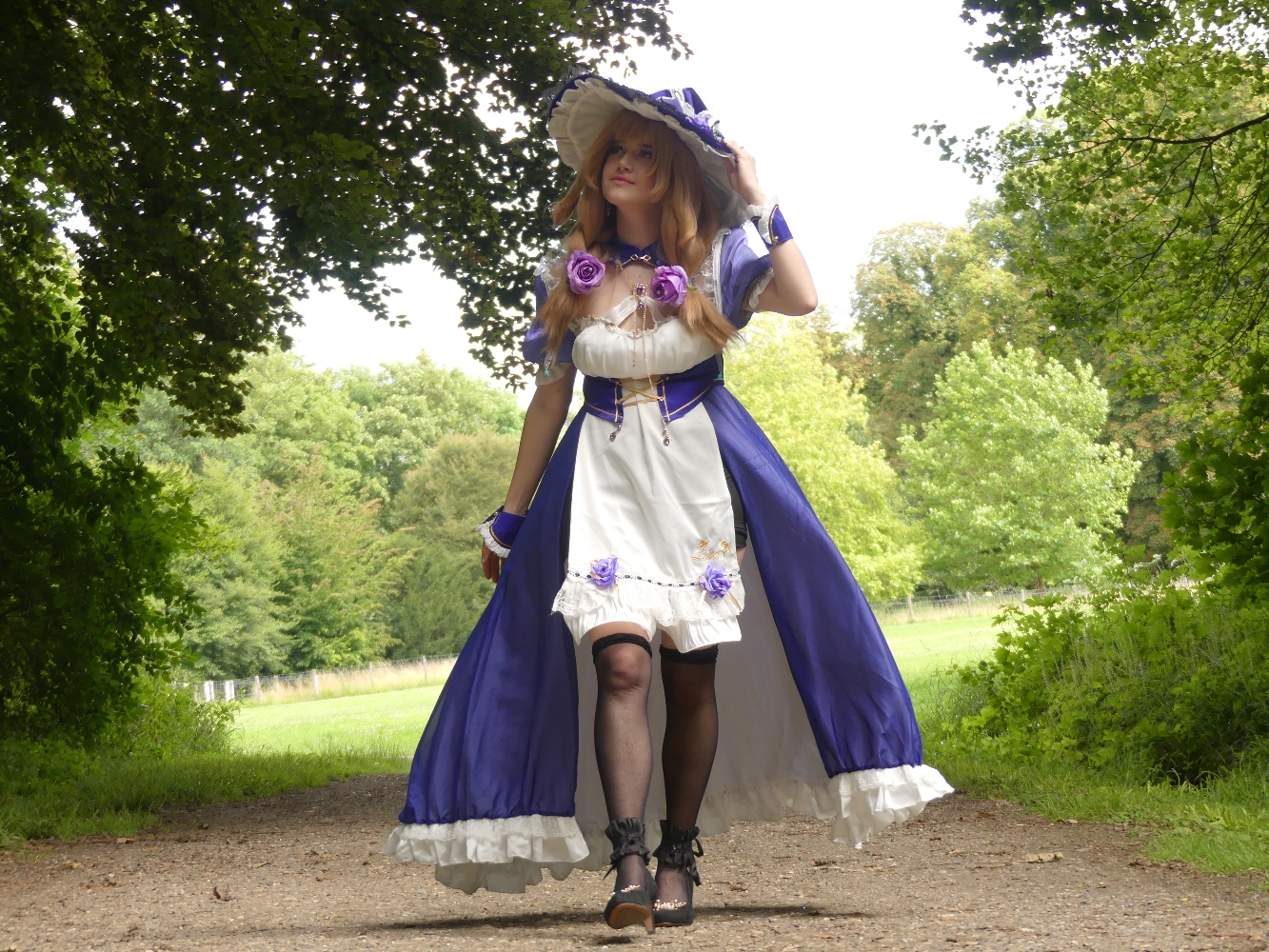 Lisa (maid ver)  - Photo 17