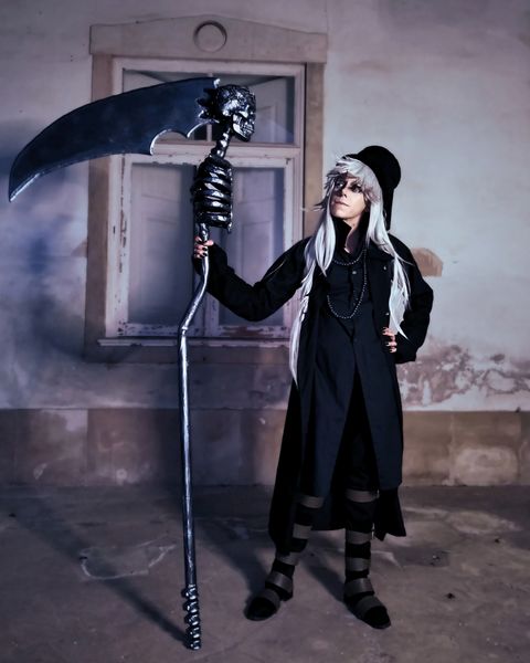 Akatsukibathory - Undertaker 