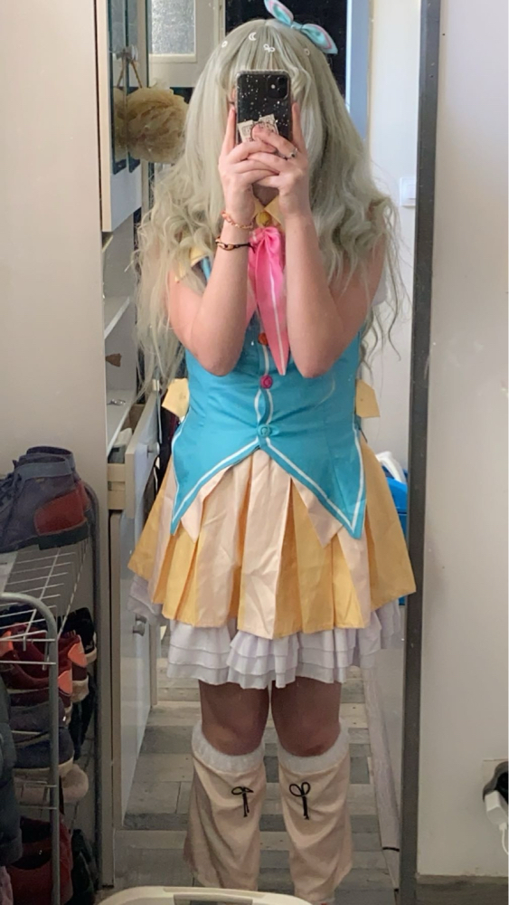 Nene Kusanagi - Photo 7