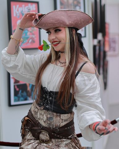 OC Pirate