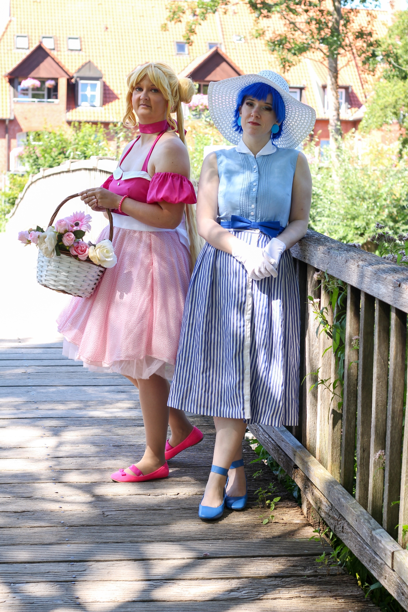 Usagi,Ami&Chibi-Usa - Photo 28