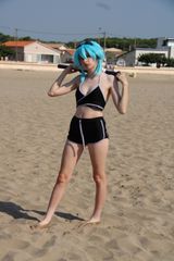 Sinon à la plage 🌊 preview 2