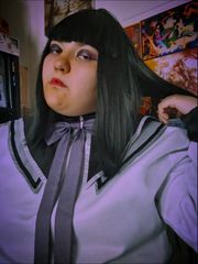 Homura Akemi preview 2