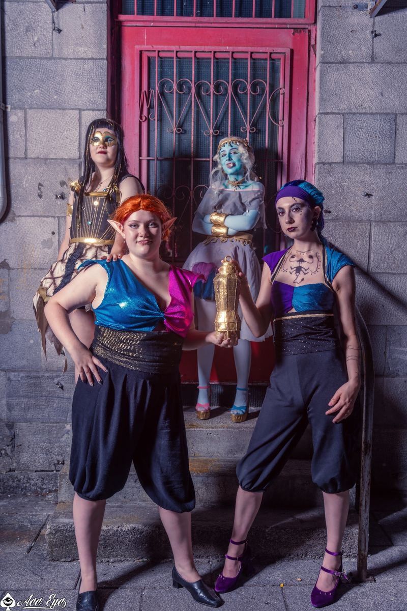 Pangofan – Monster High 13 Wish