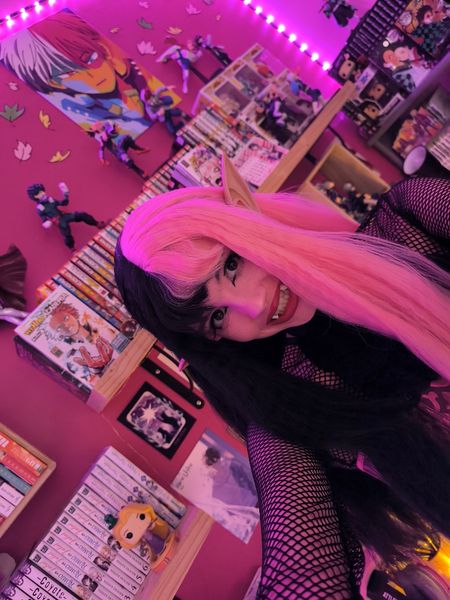 Yacha - Draculaura