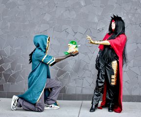 Vincent Valentine preview 2