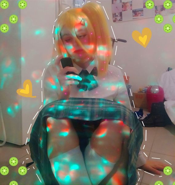 .lavender_cosplay. - –Akita Neru–