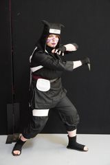 Kankuro - Kamocon preview 3