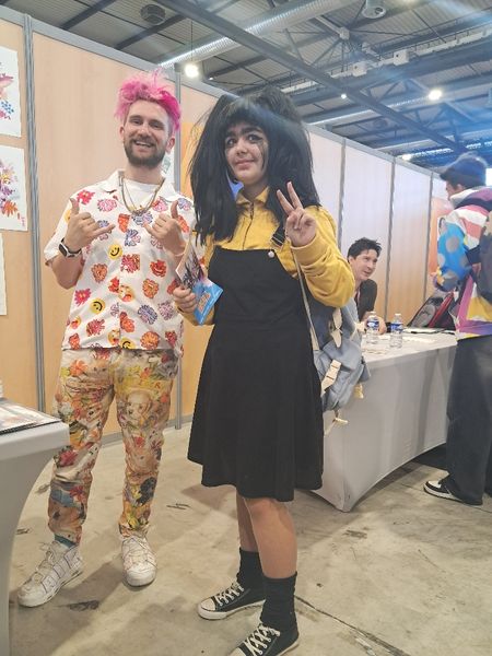 Cassidy_cosplay - Cassidy 