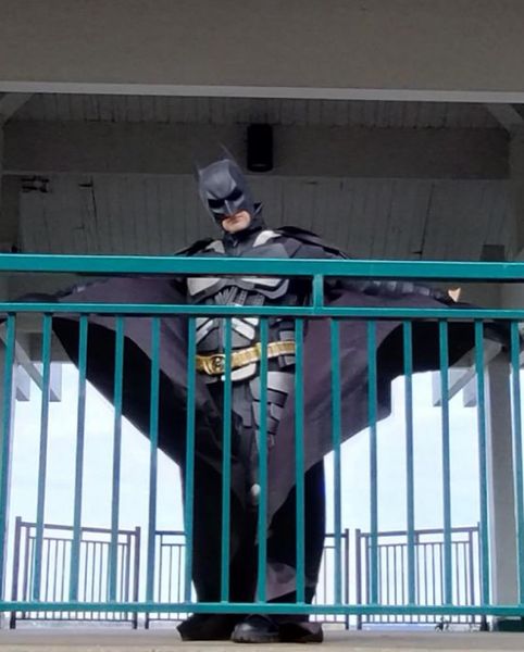 Isagaultcostume - Batman TDK