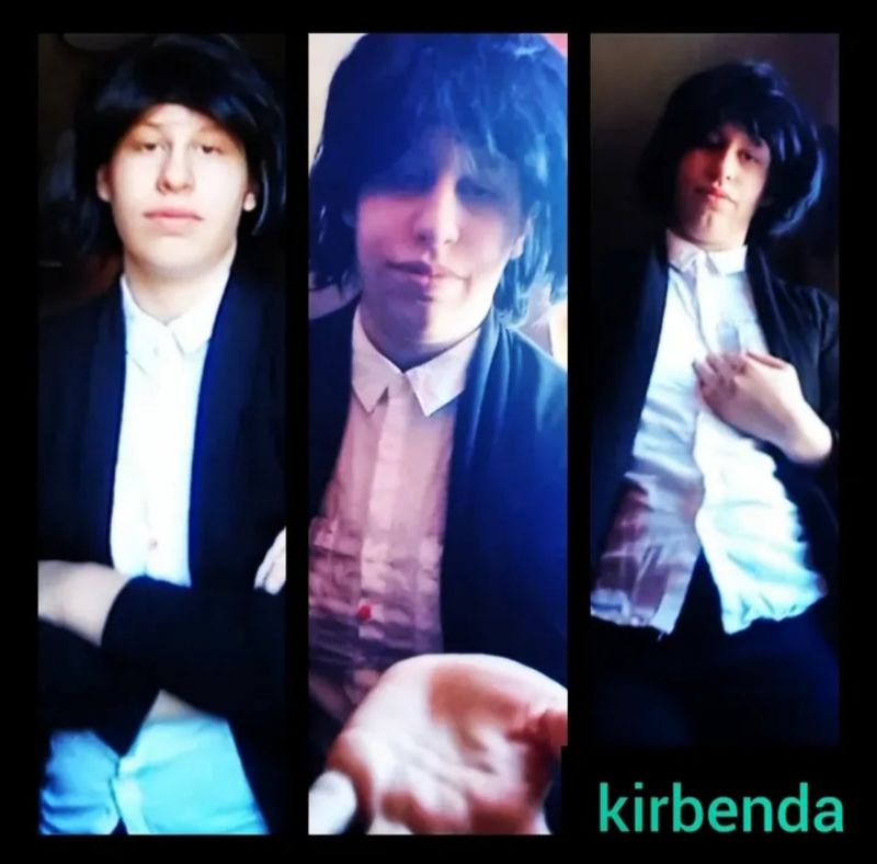 Kirbenda_world – Sébastien Michaelis 