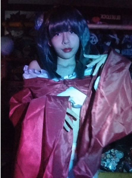 Moondrop_cosplay - MaoMao