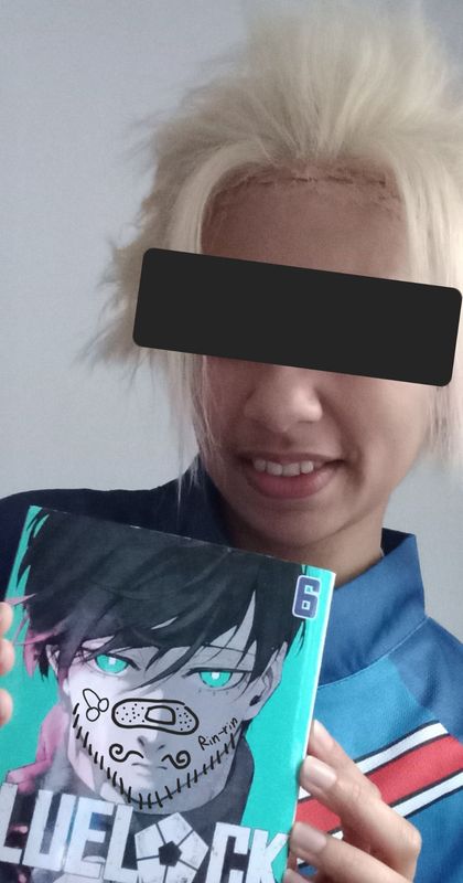 Shirū – Shidou PXG manga Rin