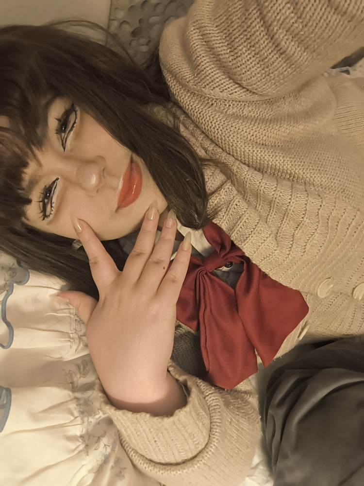 Ena cosplay! - Photo 2