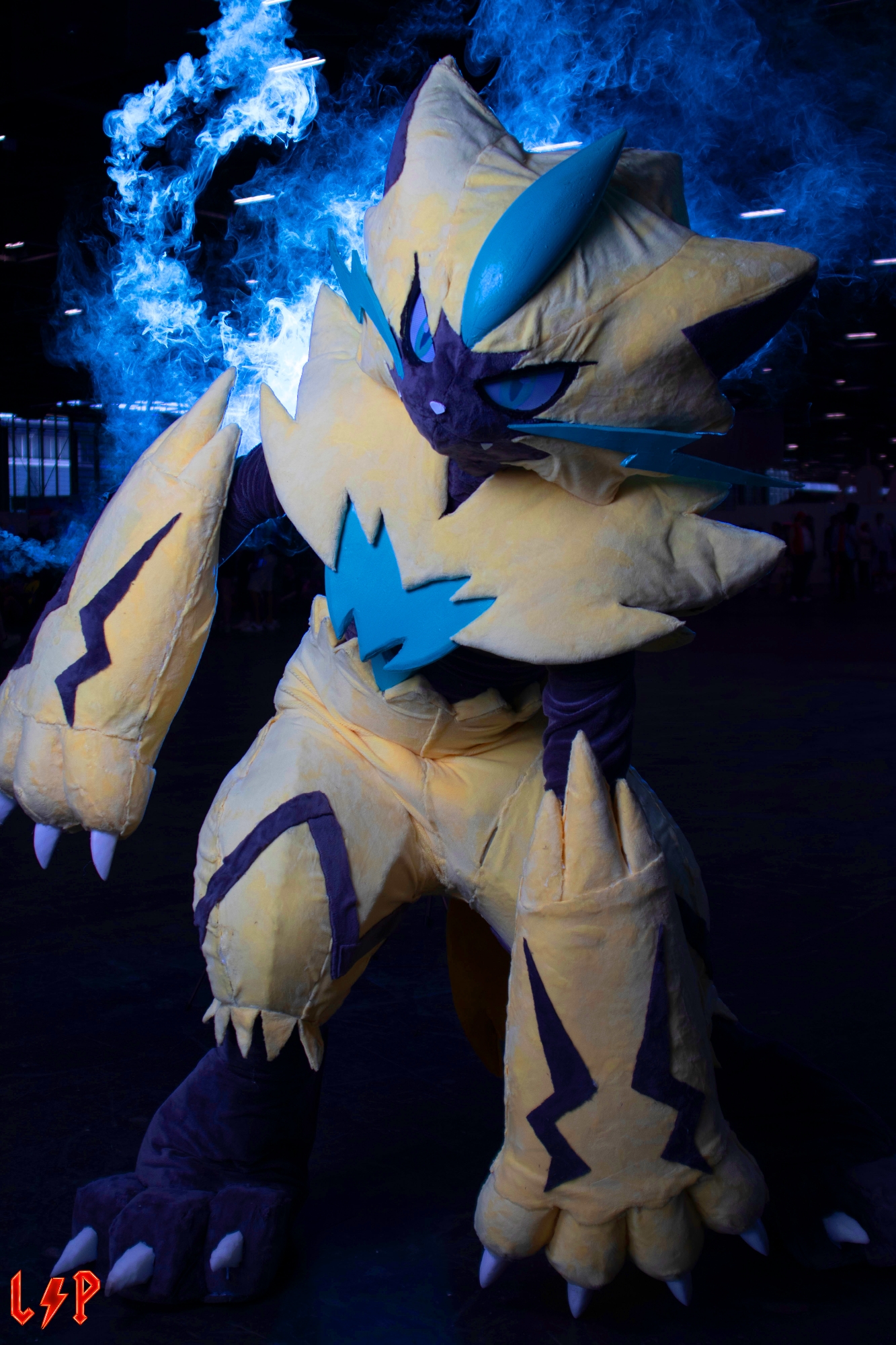 Zeraora Fursuit - Photo 6